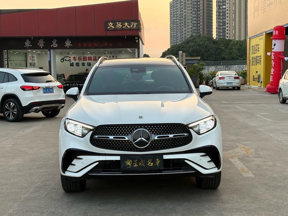 Mercedes-Benz Mercedes-Benz GLC