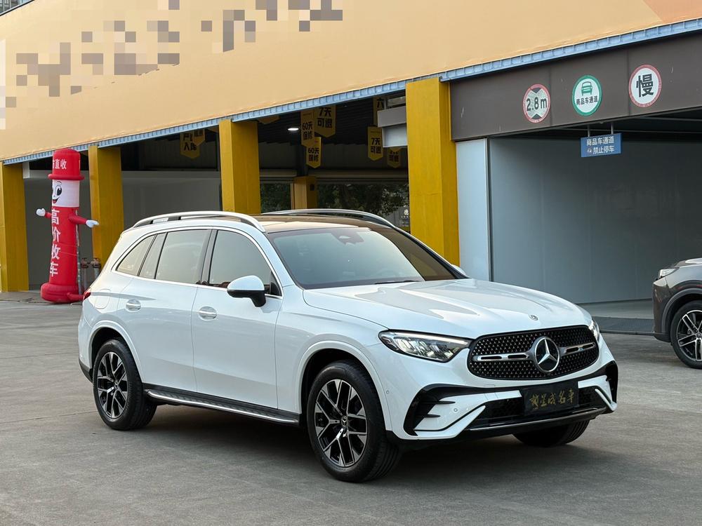 Mercedes-Benz Mercedes-Benz GLC