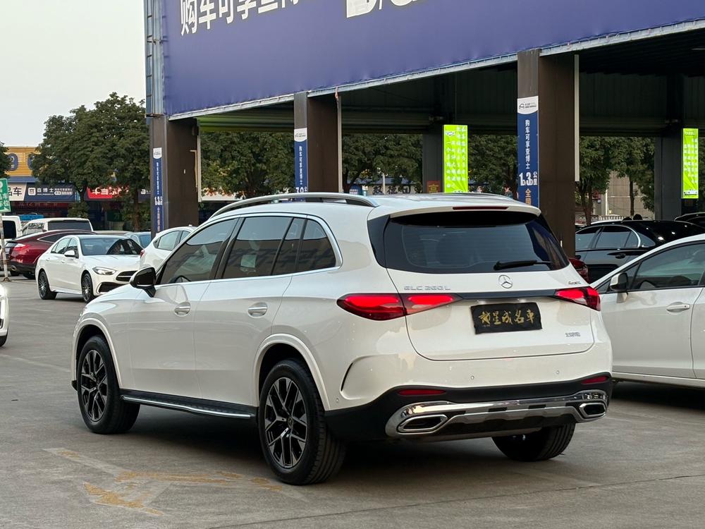 Mercedes-Benz Mercedes-Benz GLC