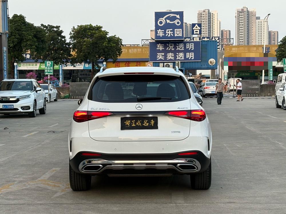 Mercedes-Benz Mercedes-Benz GLC
