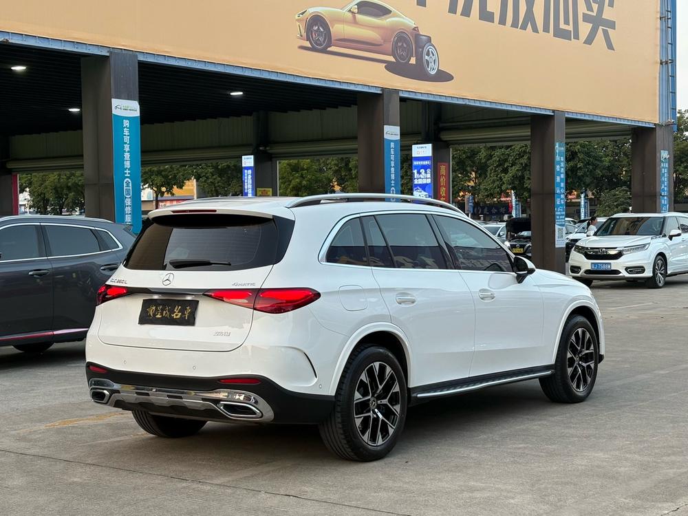 Mercedes-Benz Mercedes-Benz GLC