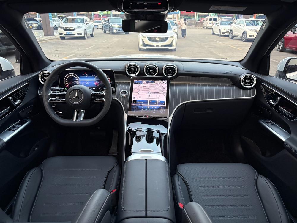 Mercedes-Benz Mercedes-Benz GLC