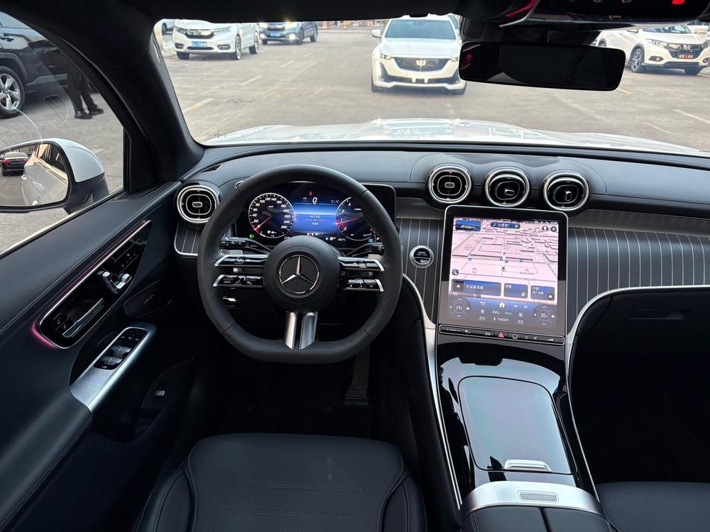 Mercedes-Benz Mercedes-Benz GLC
