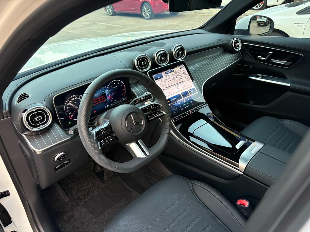 Mercedes-Benz Mercedes-Benz GLC
