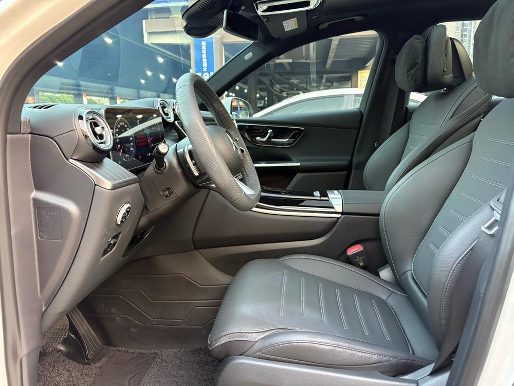 Mercedes-Benz Mercedes-Benz GLC