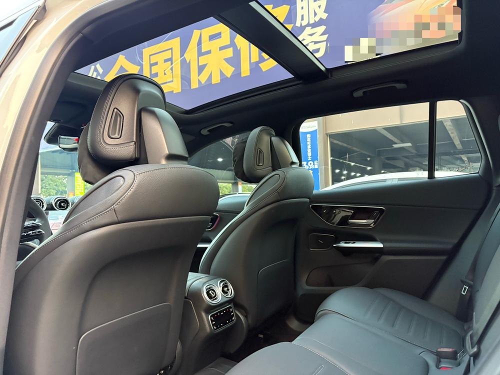 Mercedes-Benz Mercedes-Benz GLC
