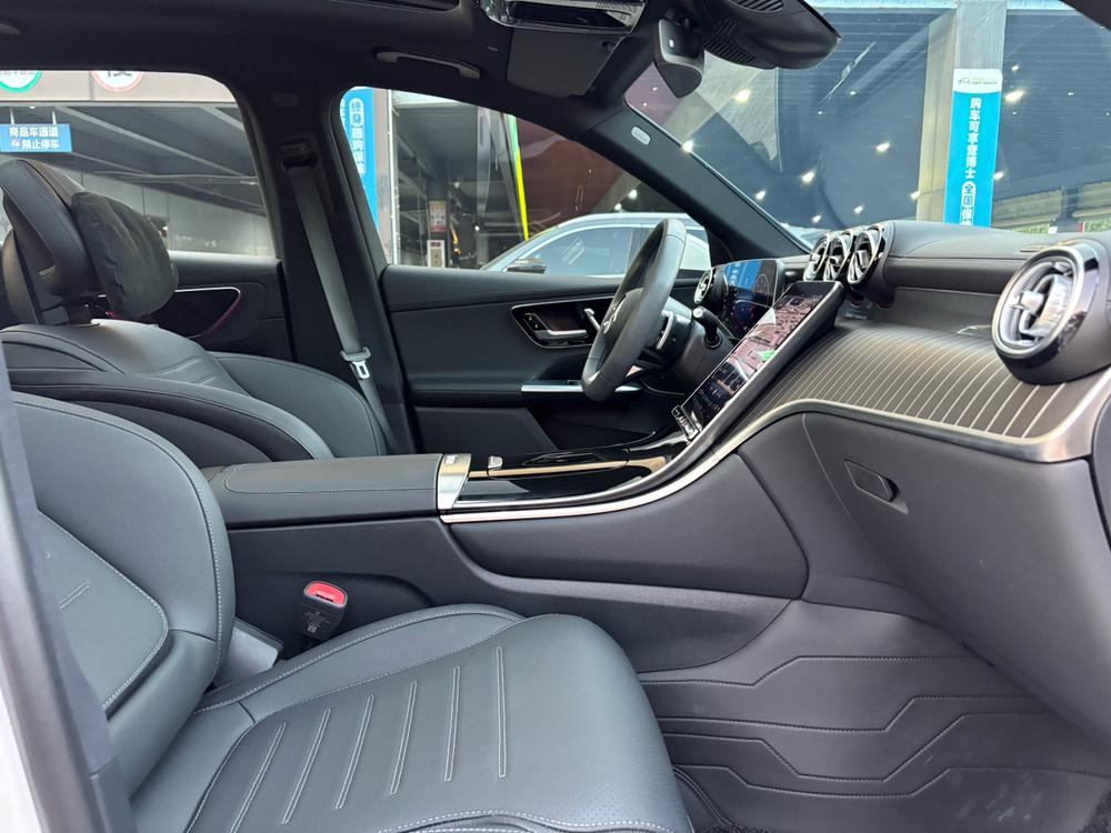 Mercedes-Benz Mercedes-Benz GLC