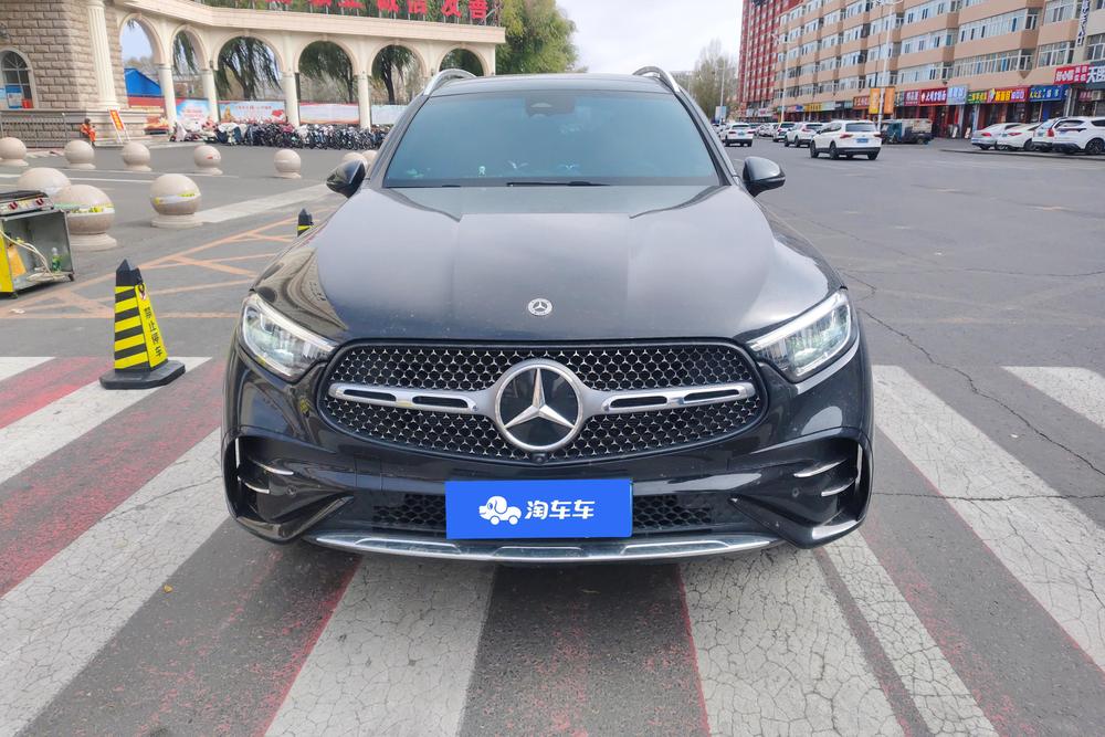 Mercedes-Benz Mercedes-Benz GLC