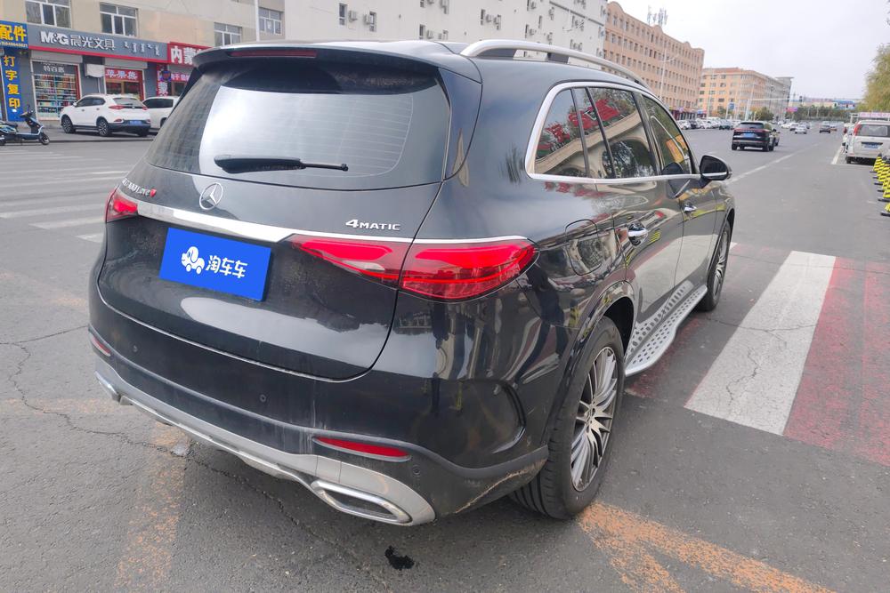 Mercedes-Benz Mercedes-Benz GLC