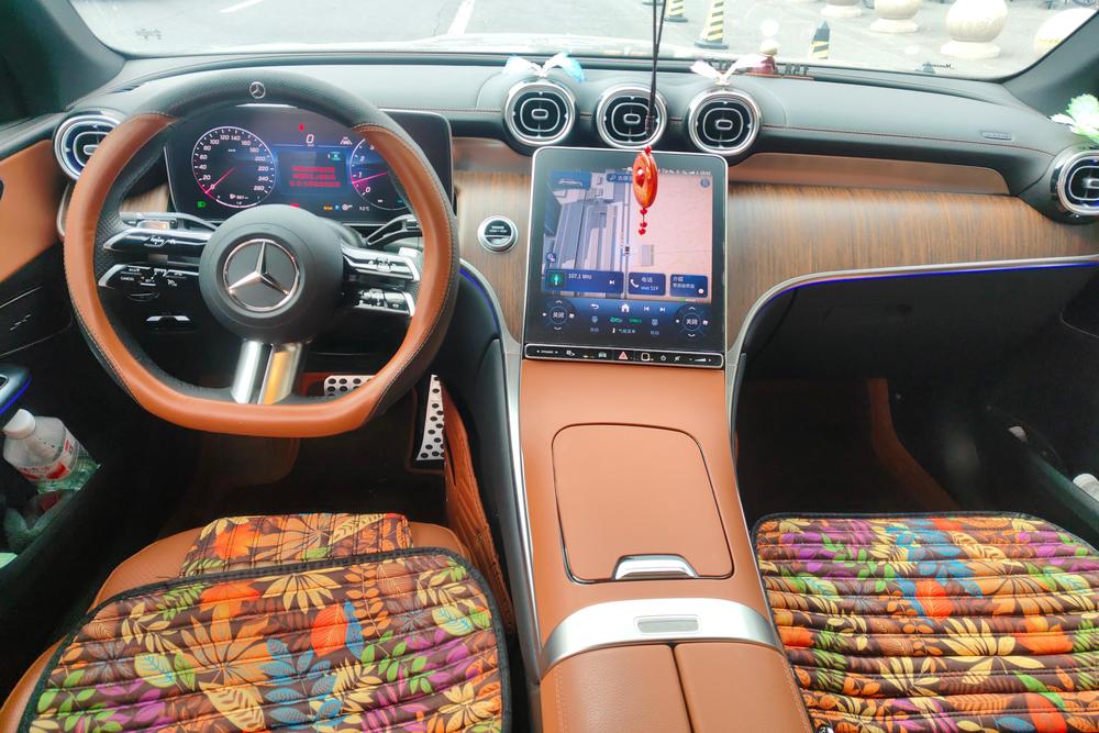 Mercedes-Benz Mercedes-Benz GLC