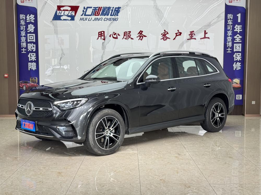 Mercedes-Benz Mercedes-Benz GLC