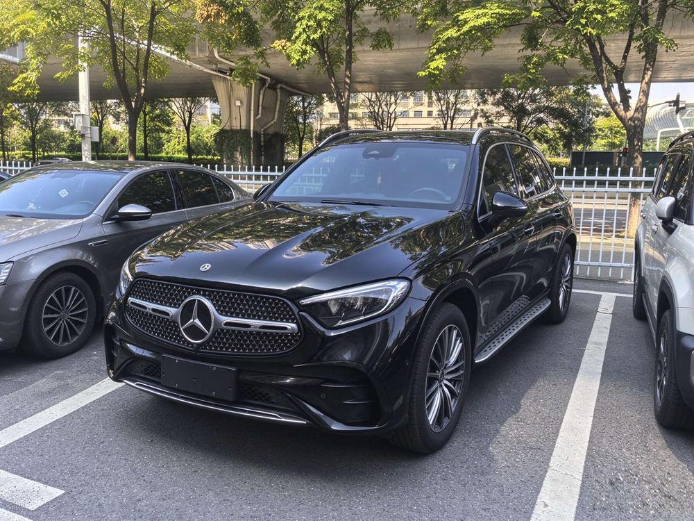 Mercedes-Benz Mercedes-Benz GLC