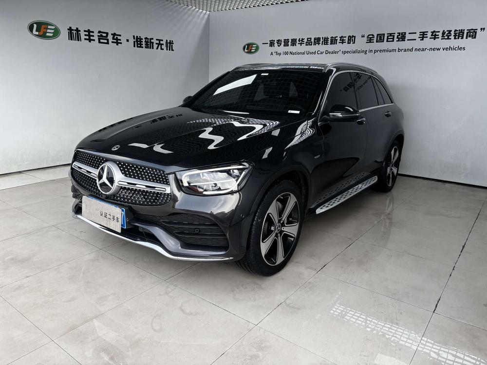 Mercedes-Benz Mercedes-Benz GLC