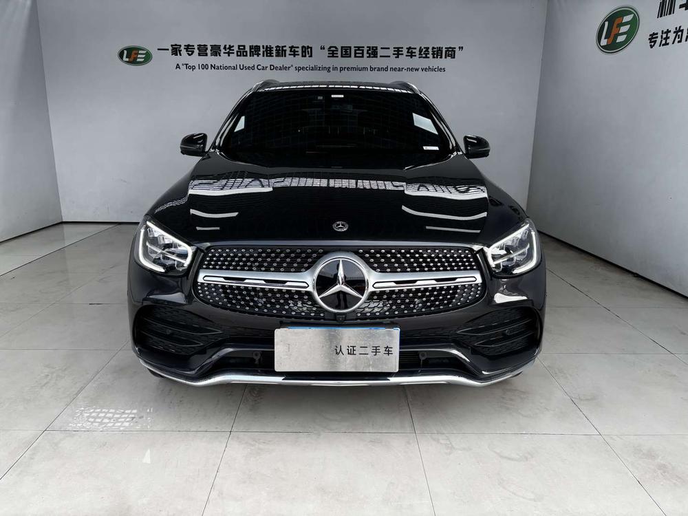 Mercedes-Benz Mercedes-Benz GLC