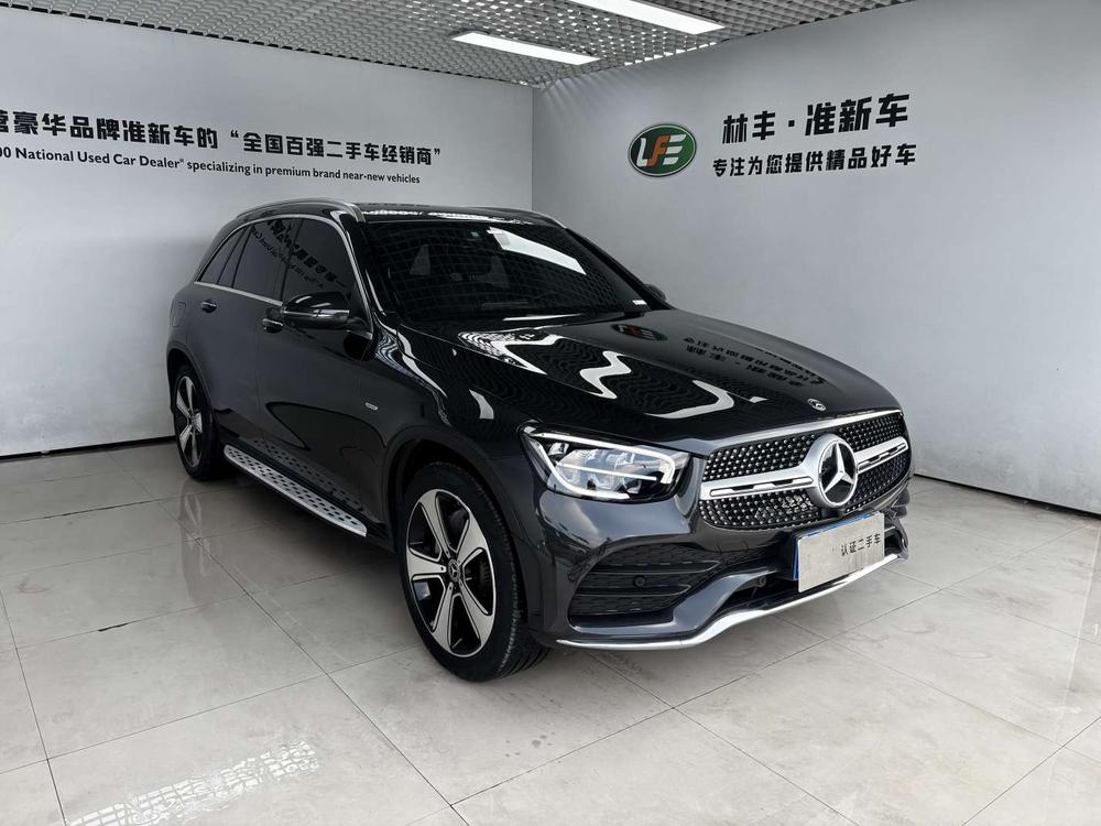 Mercedes-Benz Mercedes-Benz GLC