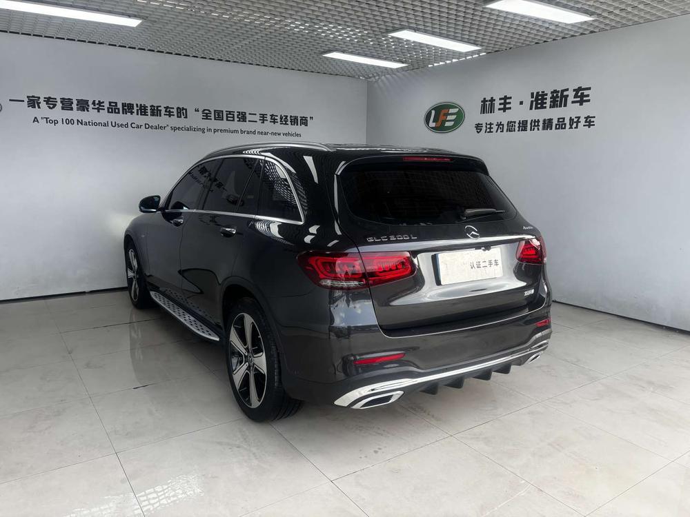 Mercedes-Benz Mercedes-Benz GLC