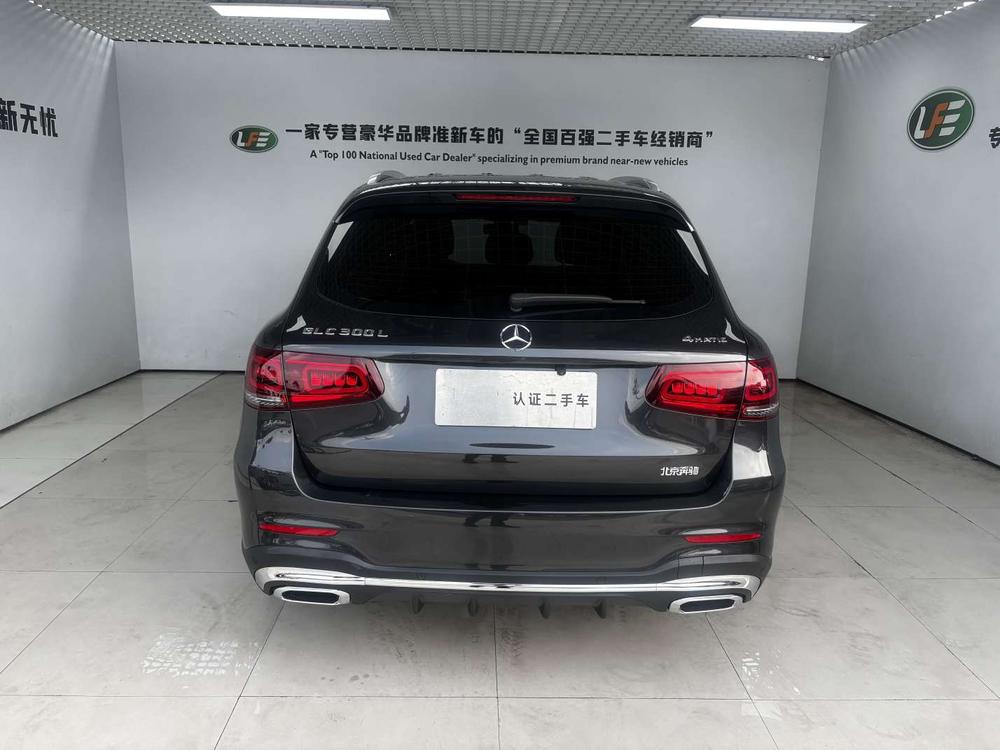 Mercedes-Benz Mercedes-Benz GLC