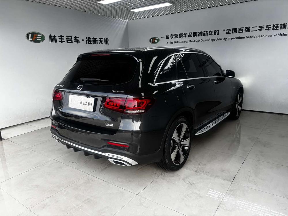 Mercedes-Benz Mercedes-Benz GLC