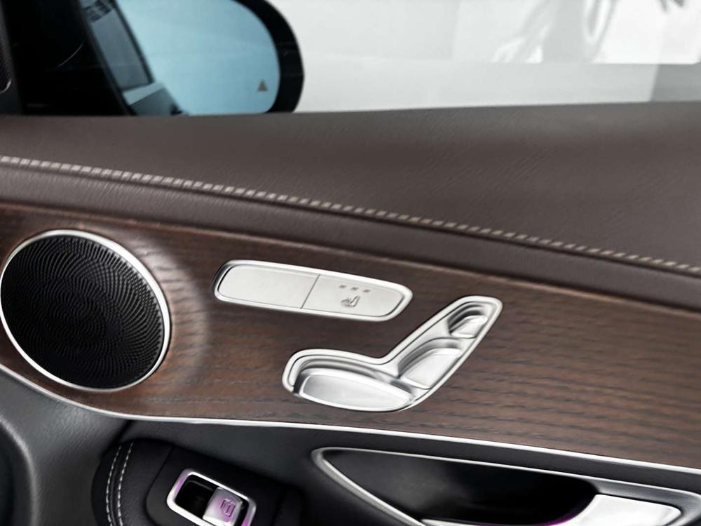 Mercedes-Benz Mercedes-Benz GLC