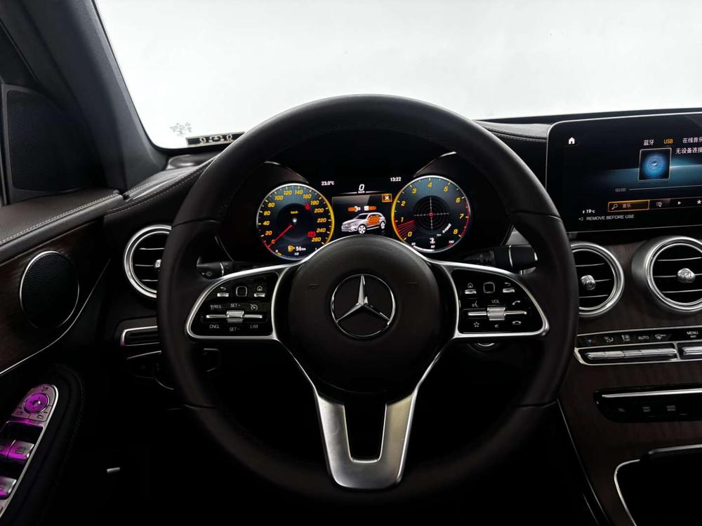 Mercedes-Benz Mercedes-Benz GLC