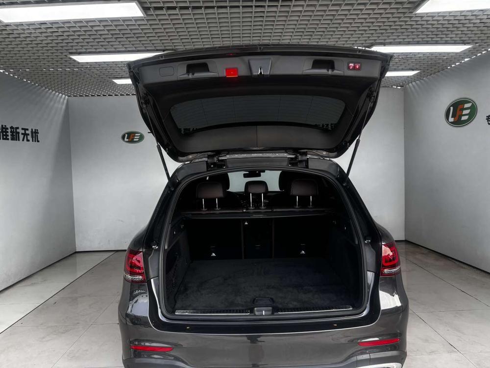 Mercedes-Benz Mercedes-Benz GLC