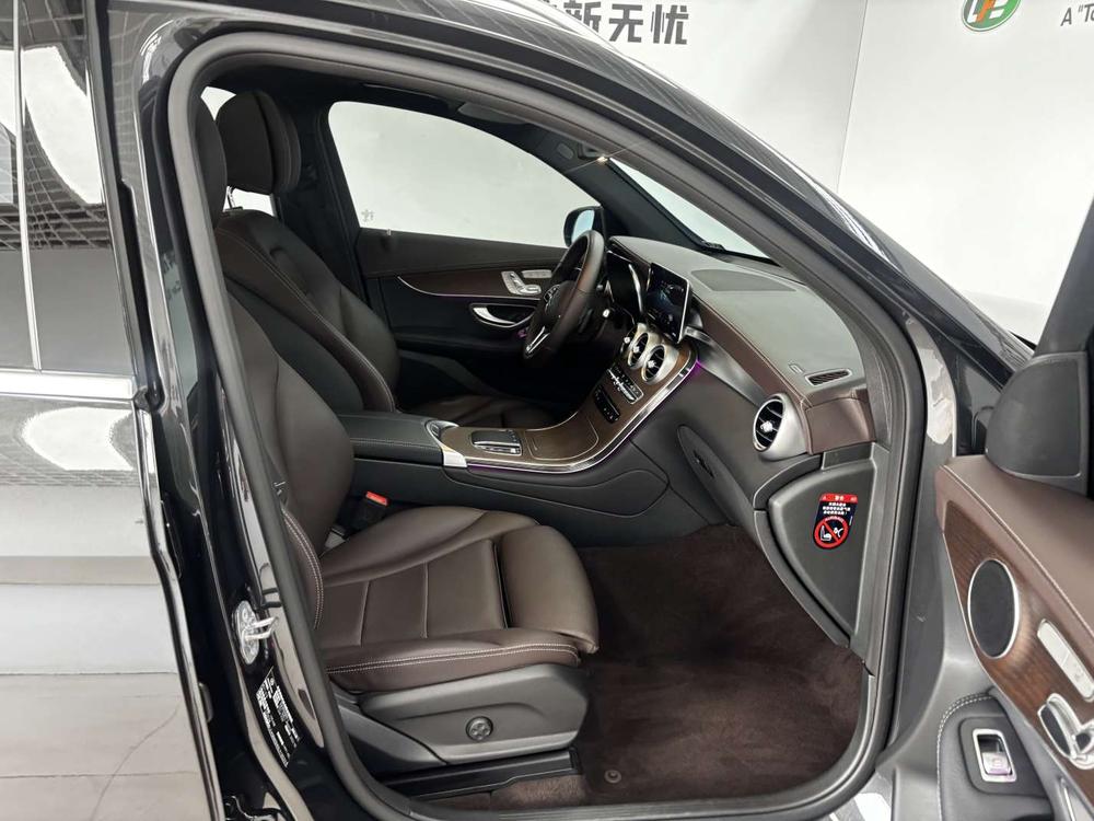 Mercedes-Benz Mercedes-Benz GLC