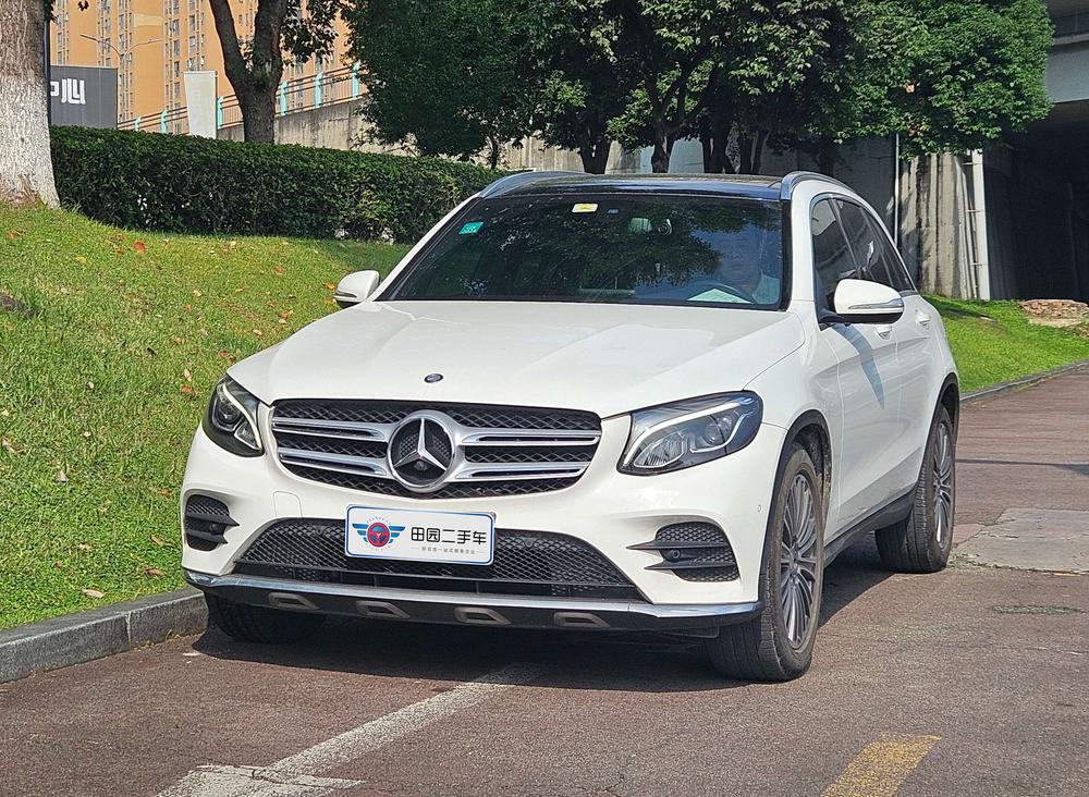 Mercedes-Benz Mercedes-Benz GLC