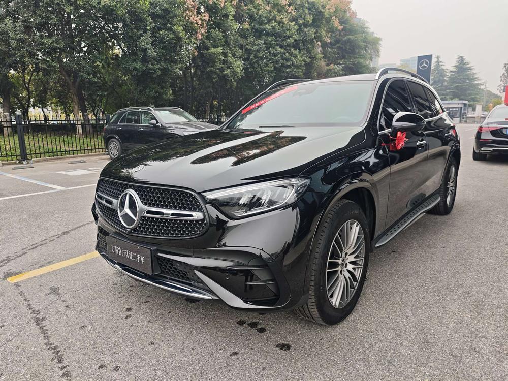 Mercedes-Benz Mercedes-Benz GLC