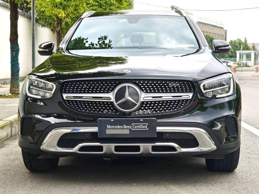 Mercedes-Benz Mercedes-Benz GLC