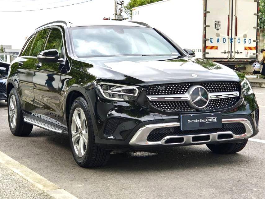 Mercedes-Benz Mercedes-Benz GLC