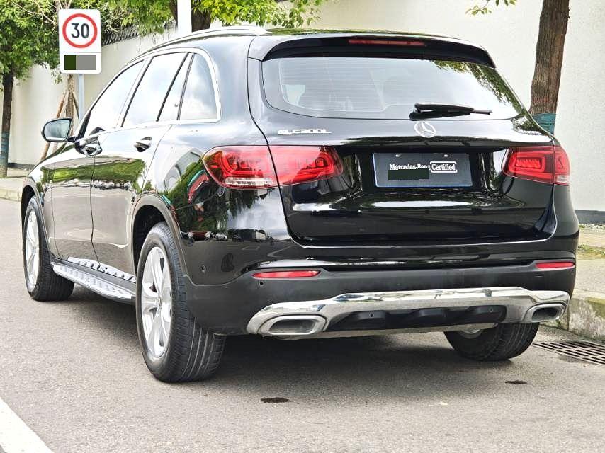 Mercedes-Benz Mercedes-Benz GLC
