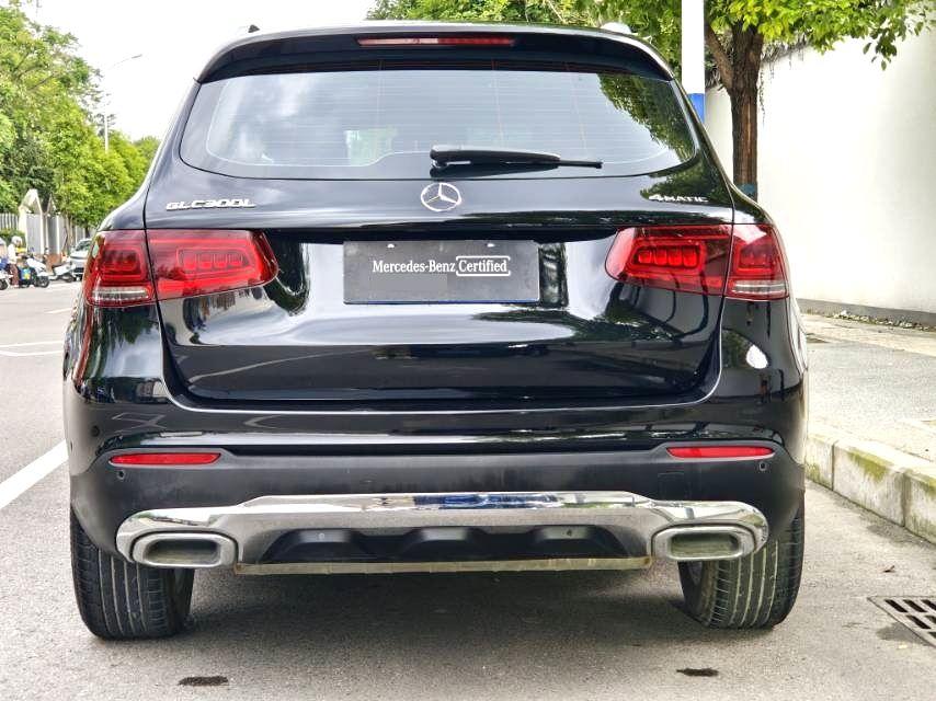 Mercedes-Benz Mercedes-Benz GLC