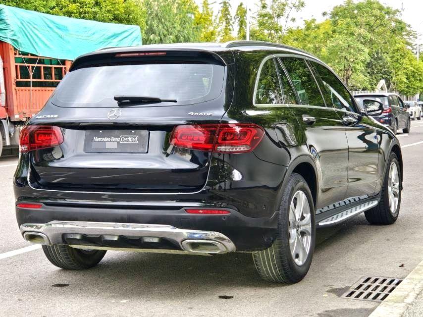 Mercedes-Benz Mercedes-Benz GLC