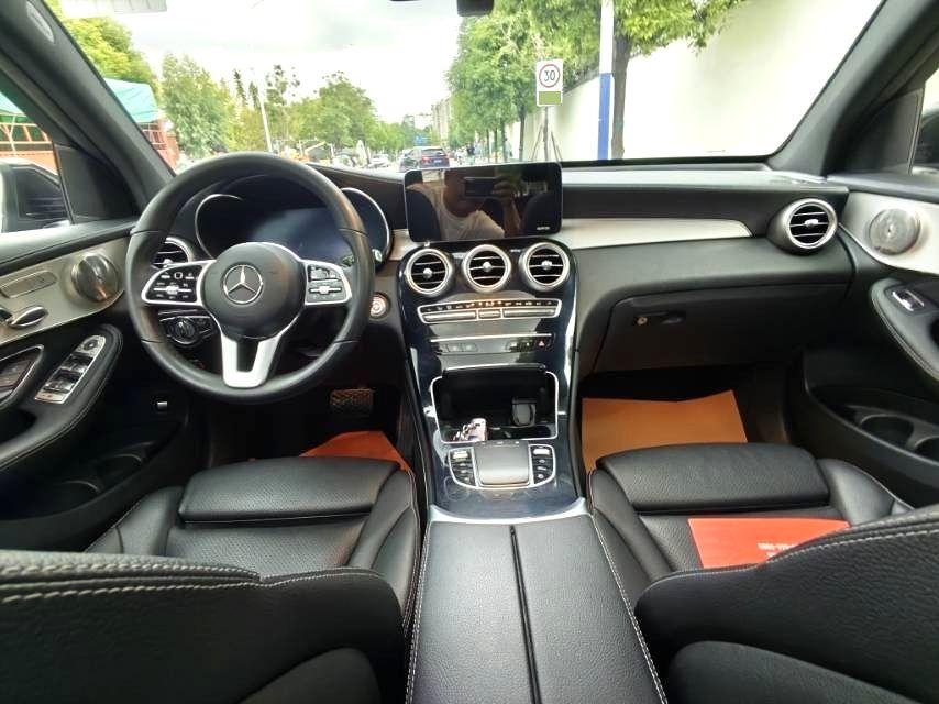 Mercedes-Benz Mercedes-Benz GLC
