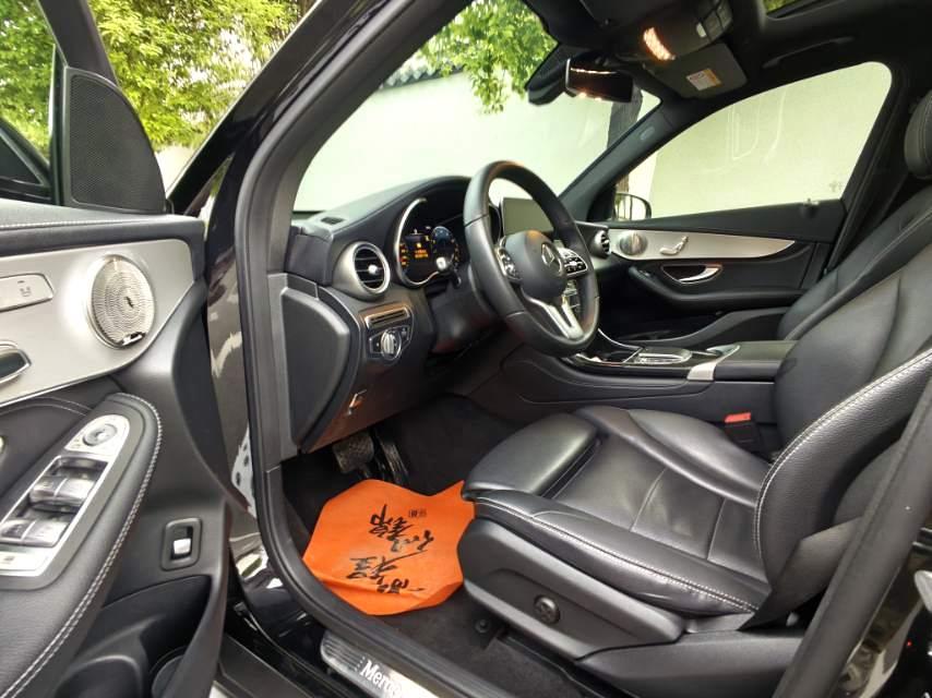 Mercedes-Benz Mercedes-Benz GLC