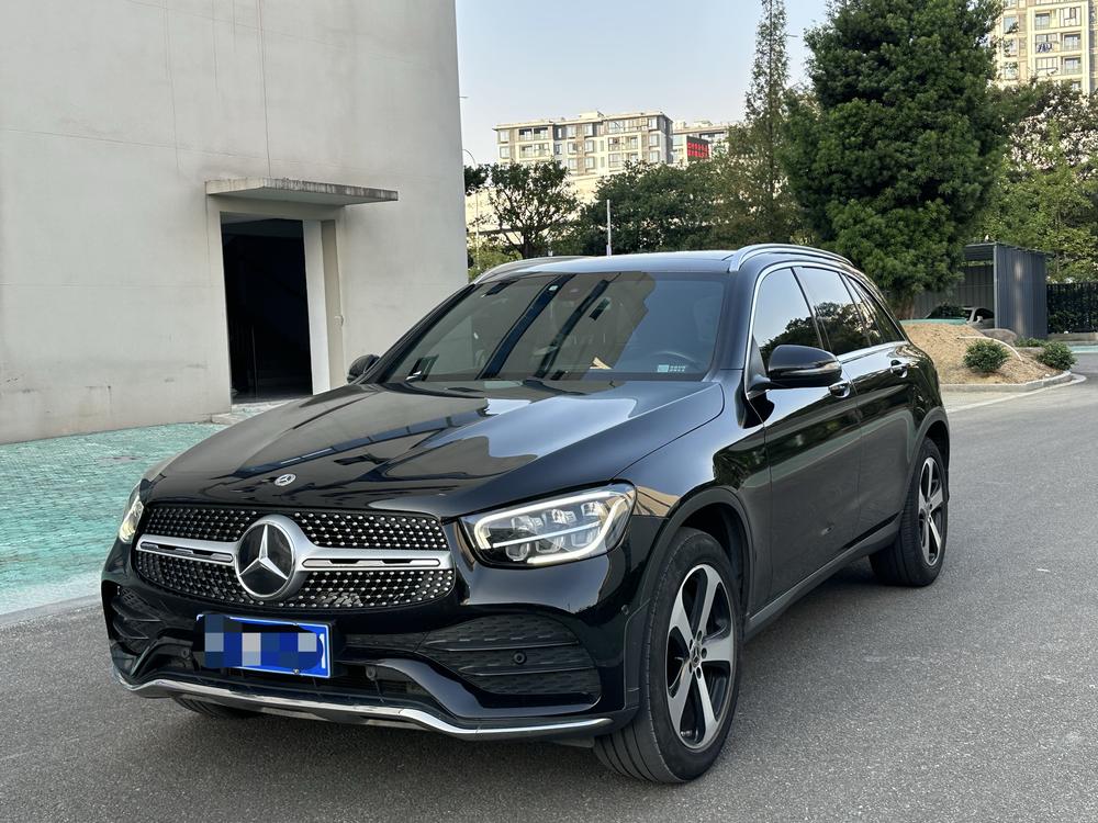 Mercedes-Benz Mercedes-Benz GLC