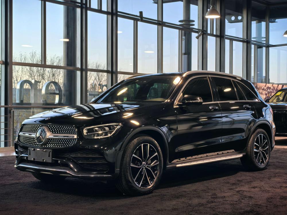 Mercedes-Benz Mercedes-Benz GLC