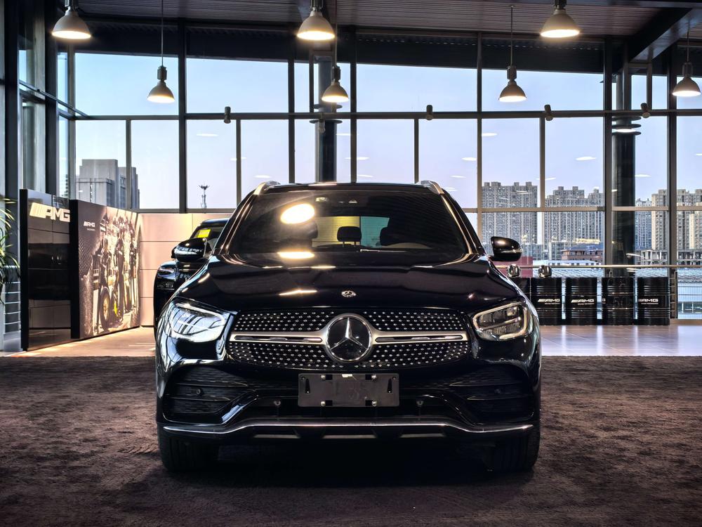 Mercedes-Benz Mercedes-Benz GLC