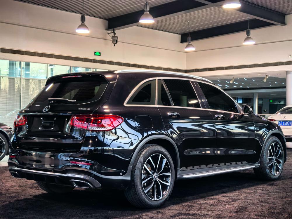 Mercedes-Benz Mercedes-Benz GLC