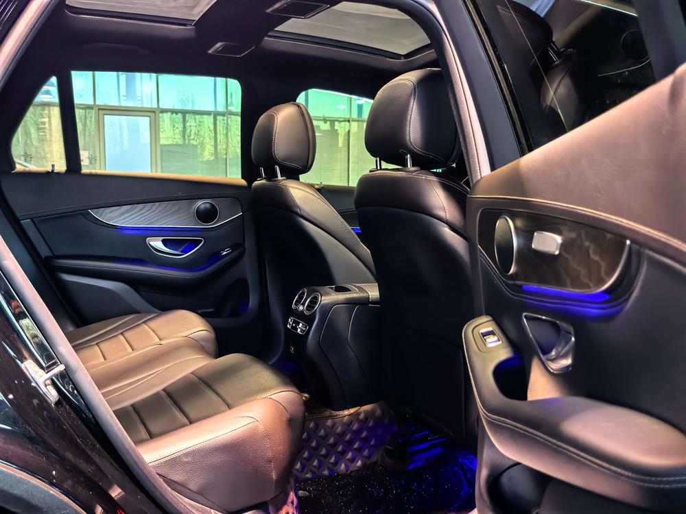 Mercedes-Benz Mercedes-Benz GLC