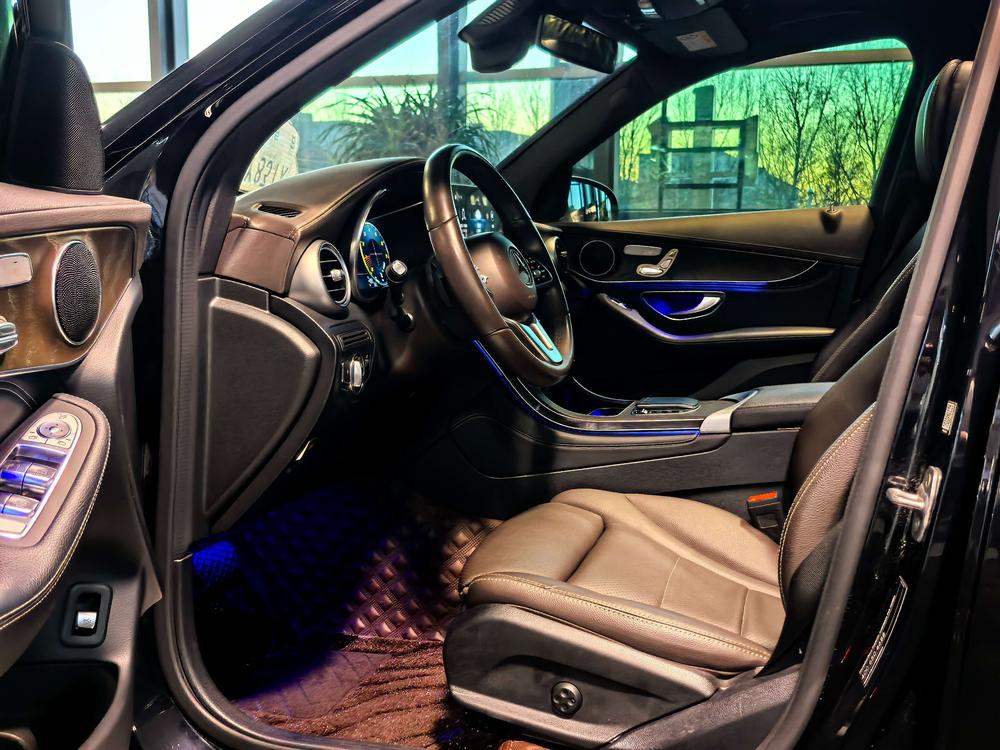 Mercedes-Benz Mercedes-Benz GLC