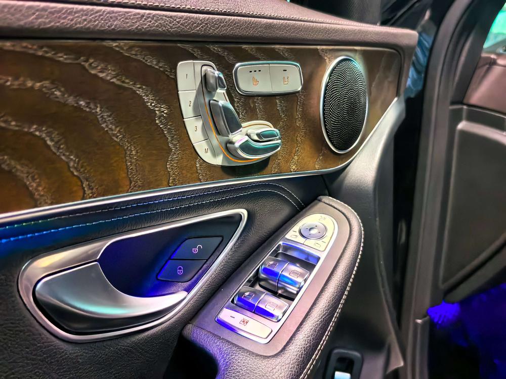 Mercedes-Benz Mercedes-Benz GLC