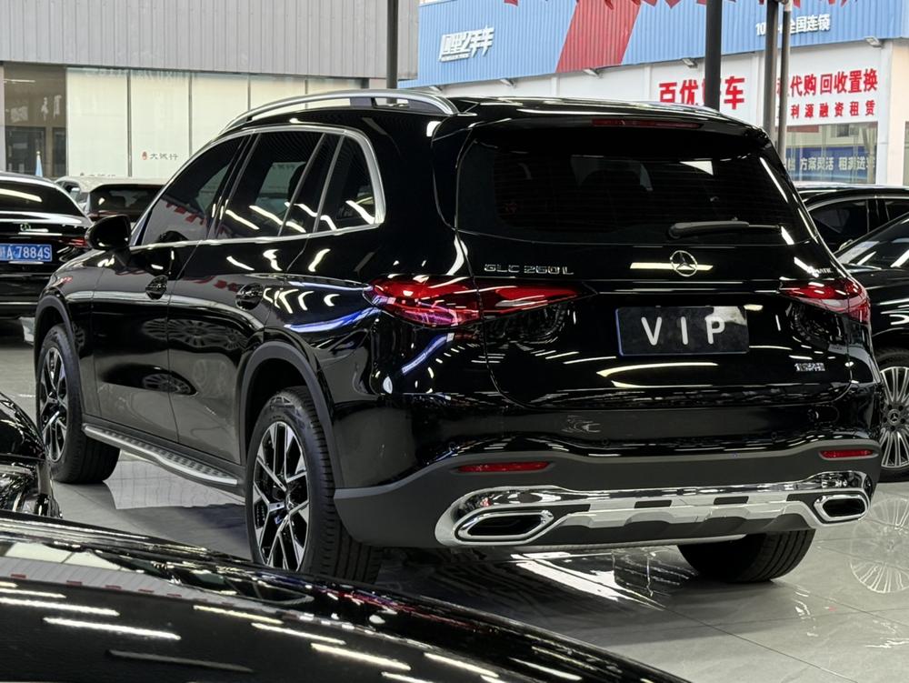 Mercedes-Benz Mercedes-Benz GLC
