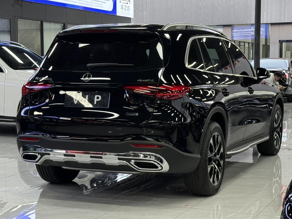 Mercedes-Benz Mercedes-Benz GLC