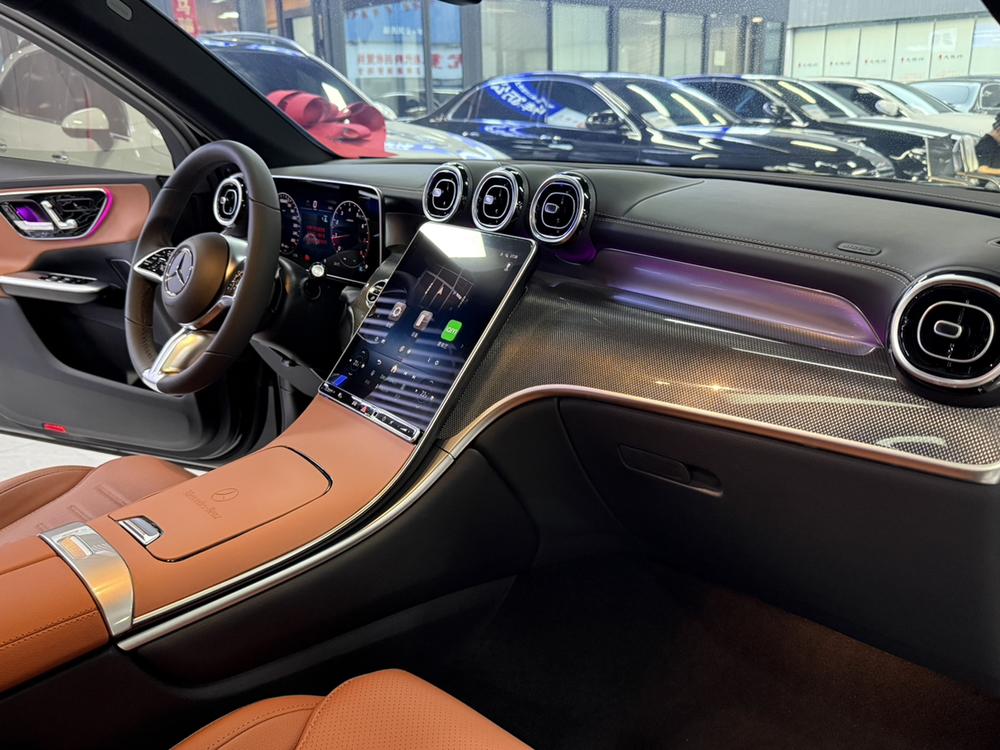 Mercedes-Benz Mercedes-Benz GLC