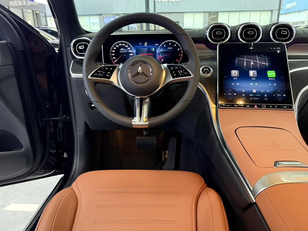 Mercedes-Benz Mercedes-Benz GLC
