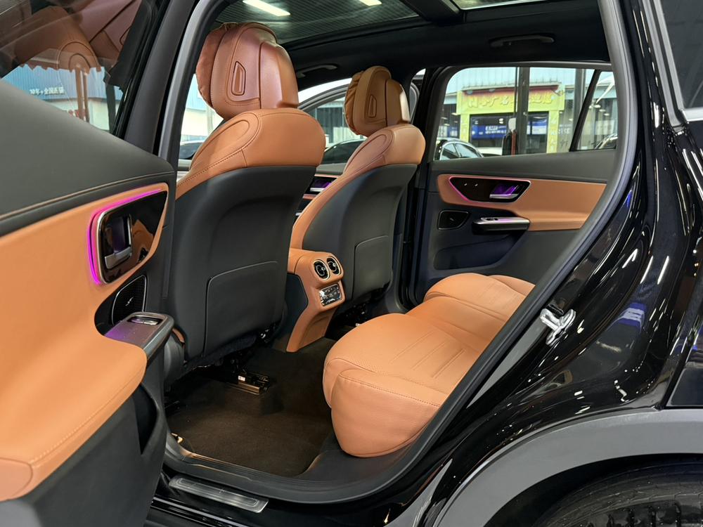 Mercedes-Benz Mercedes-Benz GLC