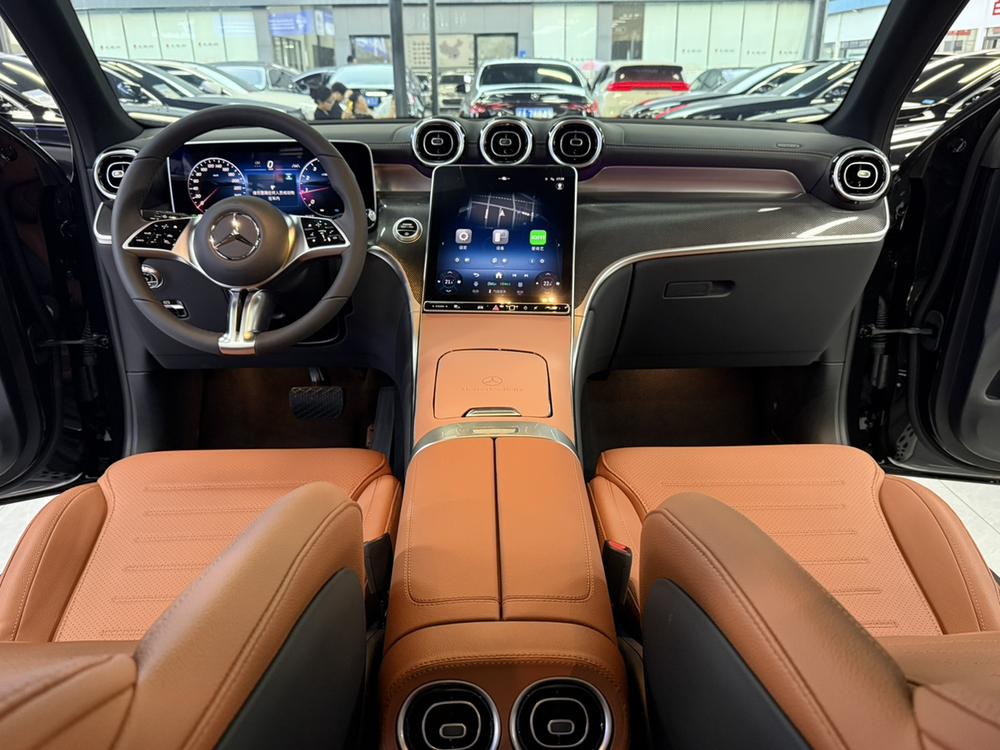 Mercedes-Benz Mercedes-Benz GLC