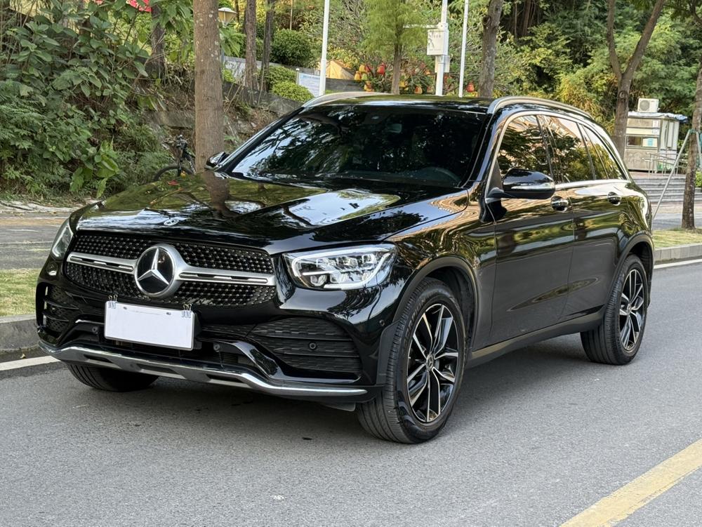 Mercedes-Benz Mercedes-Benz GLC