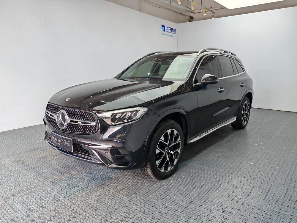 Mercedes-Benz Mercedes-Benz GLC